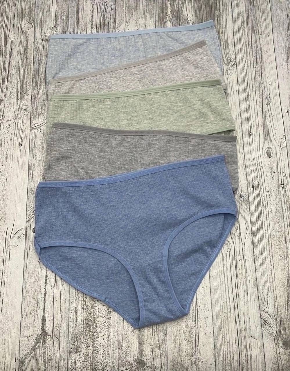 комплект трусов слипы nicoletta,комплект трусов,трусы хлопковые слипы набор 5 штук ketrarum,трусы женские хлопок,трусы женски