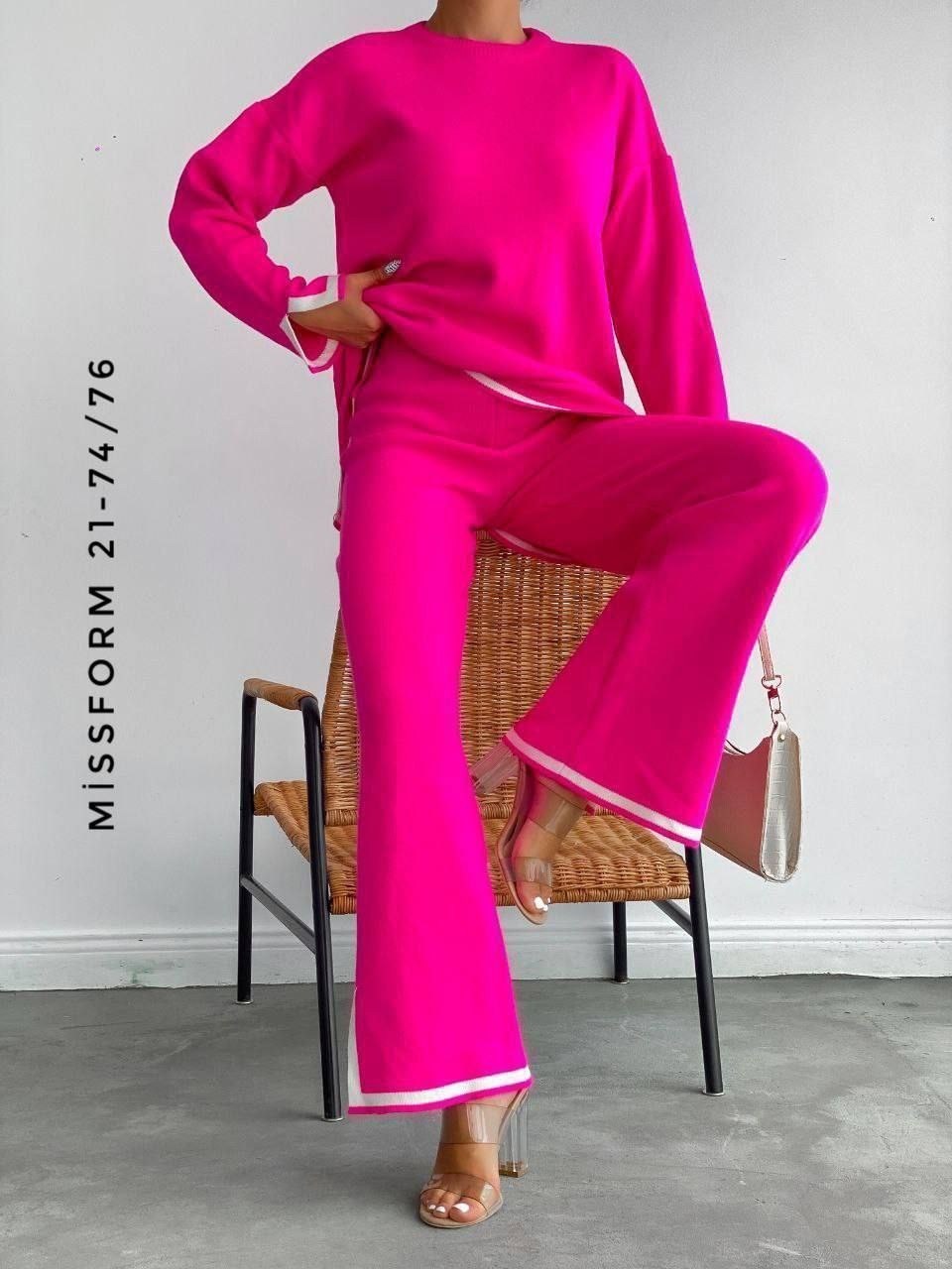 трикотажные костюмы,женский трикотажный костюм,кашемировый костюм,трикотажный костюм с брюками палаццо женский,женские костюмы