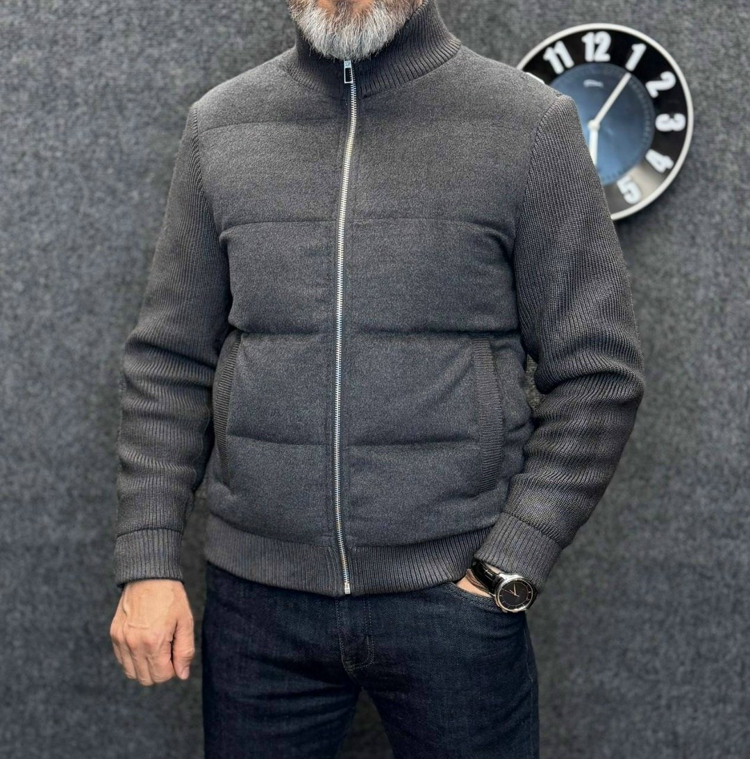 куртка zegna,куртка brunello cucinelli,мужская corneliani куртка стеганая (цвет серый),куртка,мужская демисезонная куртка
