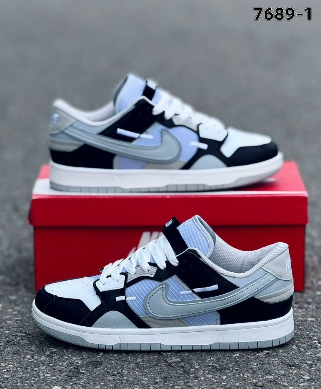 кроссовки,кроссовки nike dunk low 'reverse panda' черный,nike dunk low scrap,nike dunk low,кроссовки женские мужские