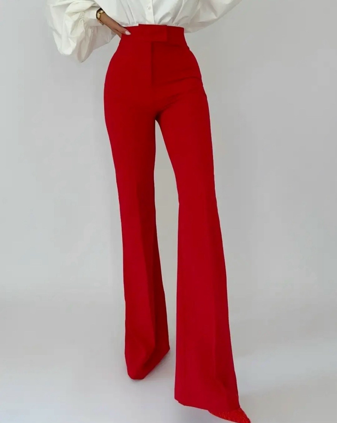 брюки классические клеш от колена,брюки классические клеш,брюки клеш с высокой посадкой charm for life,черные брюки клеш,брюки клеш женские