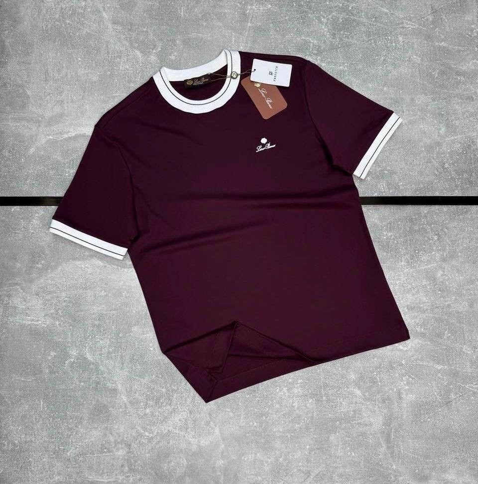 футболка мужская,футболки для мужчин,футболка,коричневая футболка