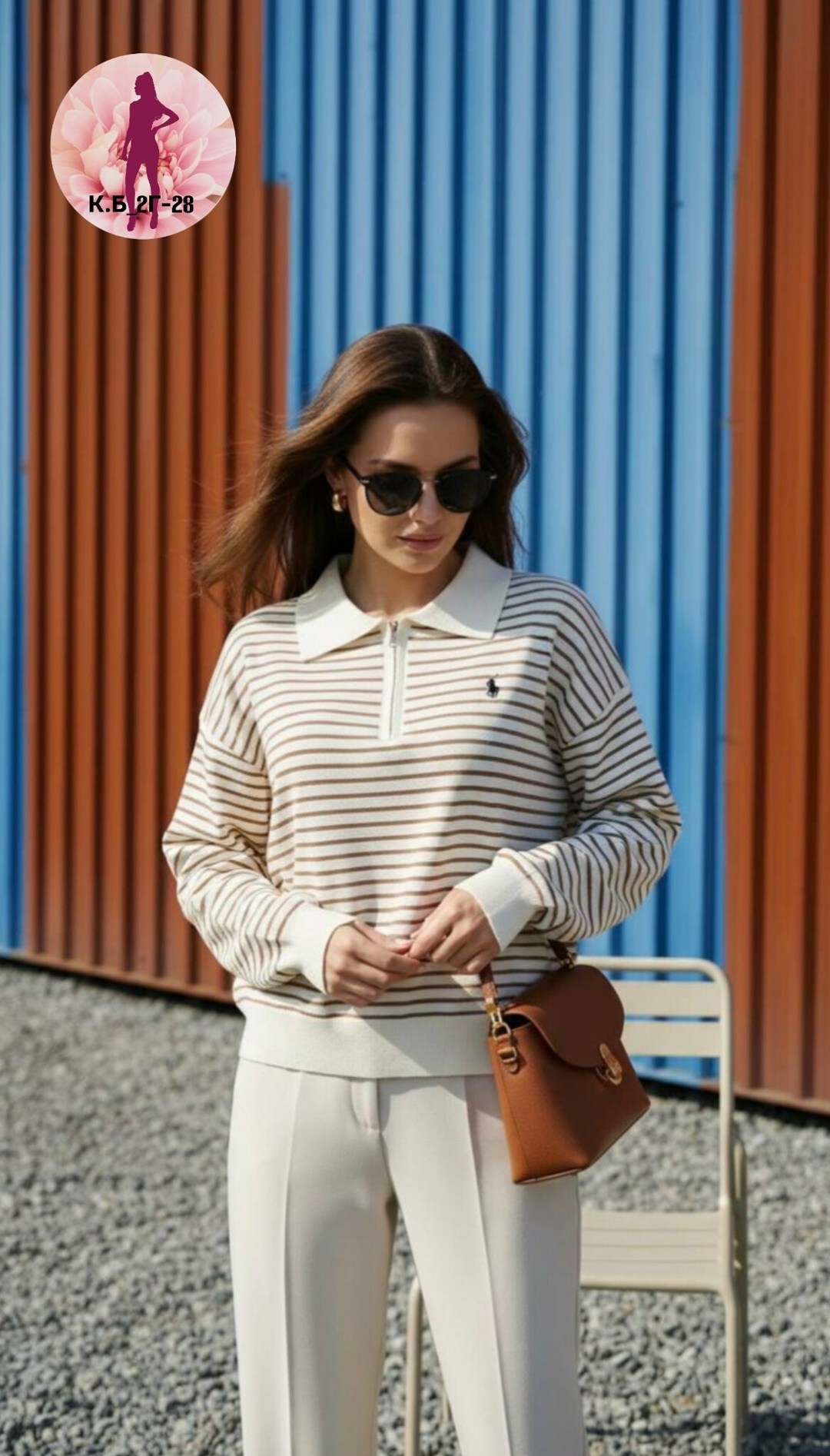 свитшот женский в полоску,женские джемпера,женский пуловер,свитшот поло женский в полоску,пуловер в полоску