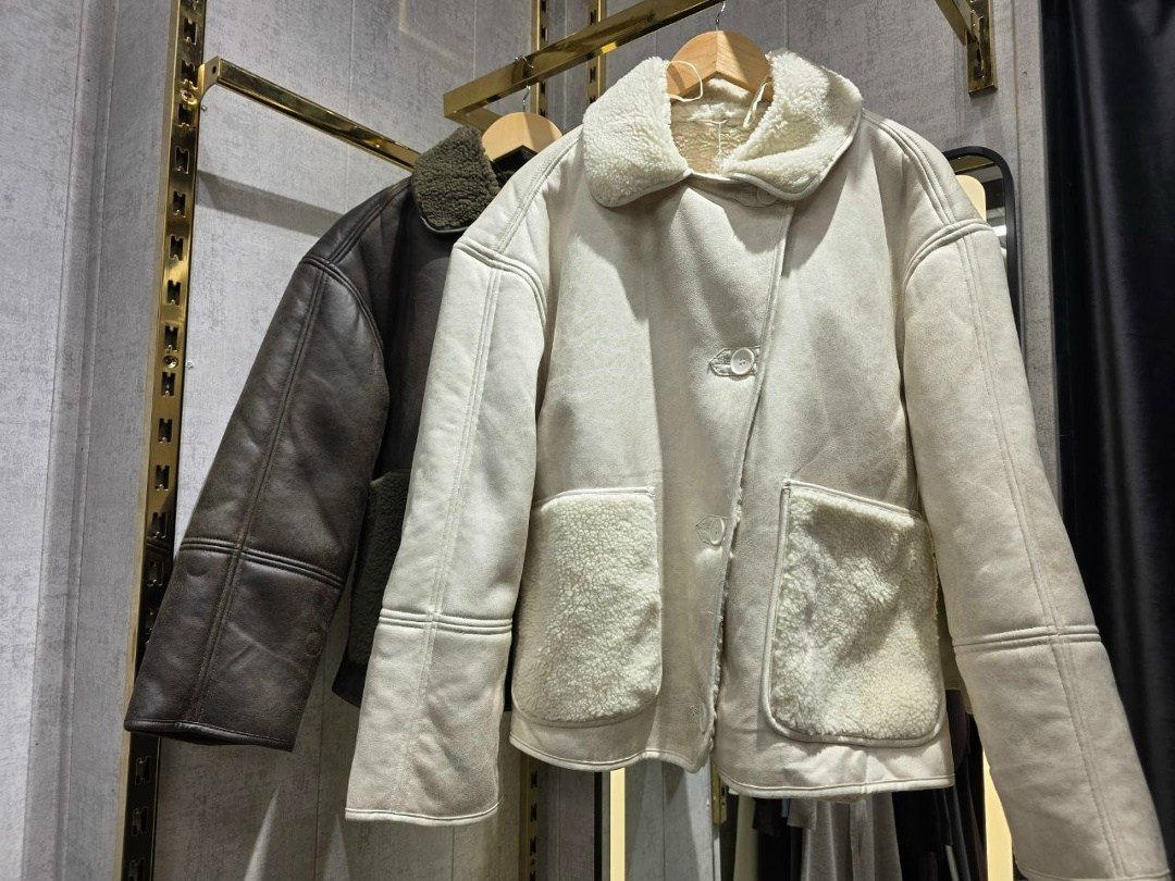 куртка из овчины,мужская зимняя куртка из 2025 натуральной овечьей кожи,дубленка fendi,мужская зимняя куртка из натуральной овечьей кожи,меховая куртка