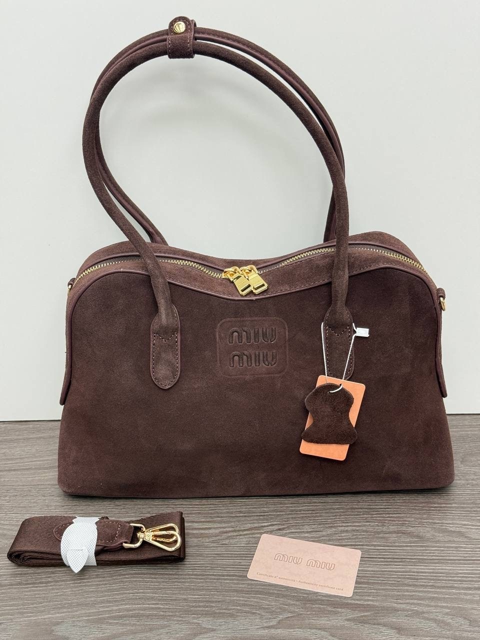 сумка замшевая коричневая miu miu,сумка женская miu miu натуральная замша,сумка женская натуральная замша,сумка натуральный замша,сумка замшевая