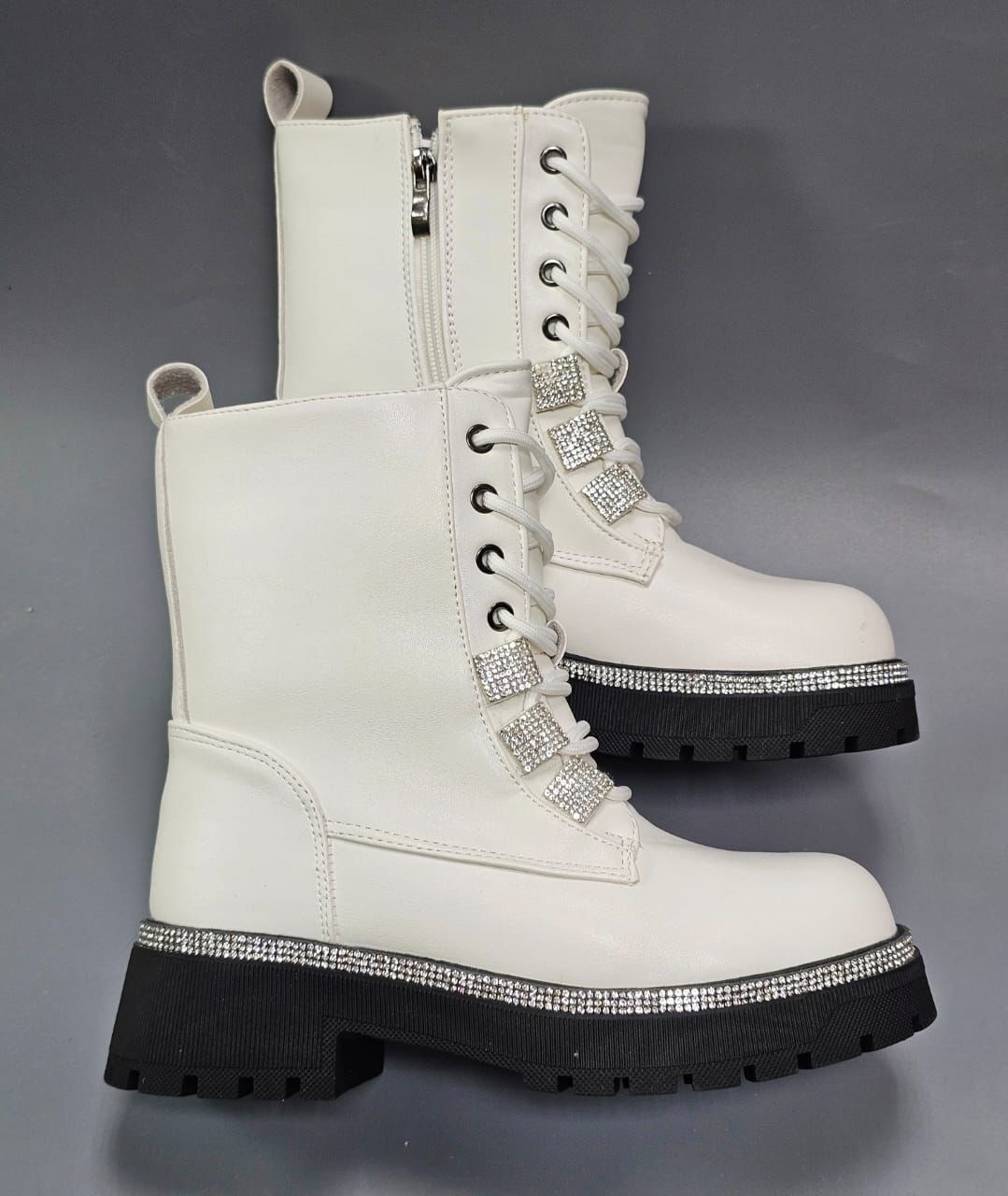 ботинки женские,,белые ботинки зимние женские 2025,белые ботинки,ботинки