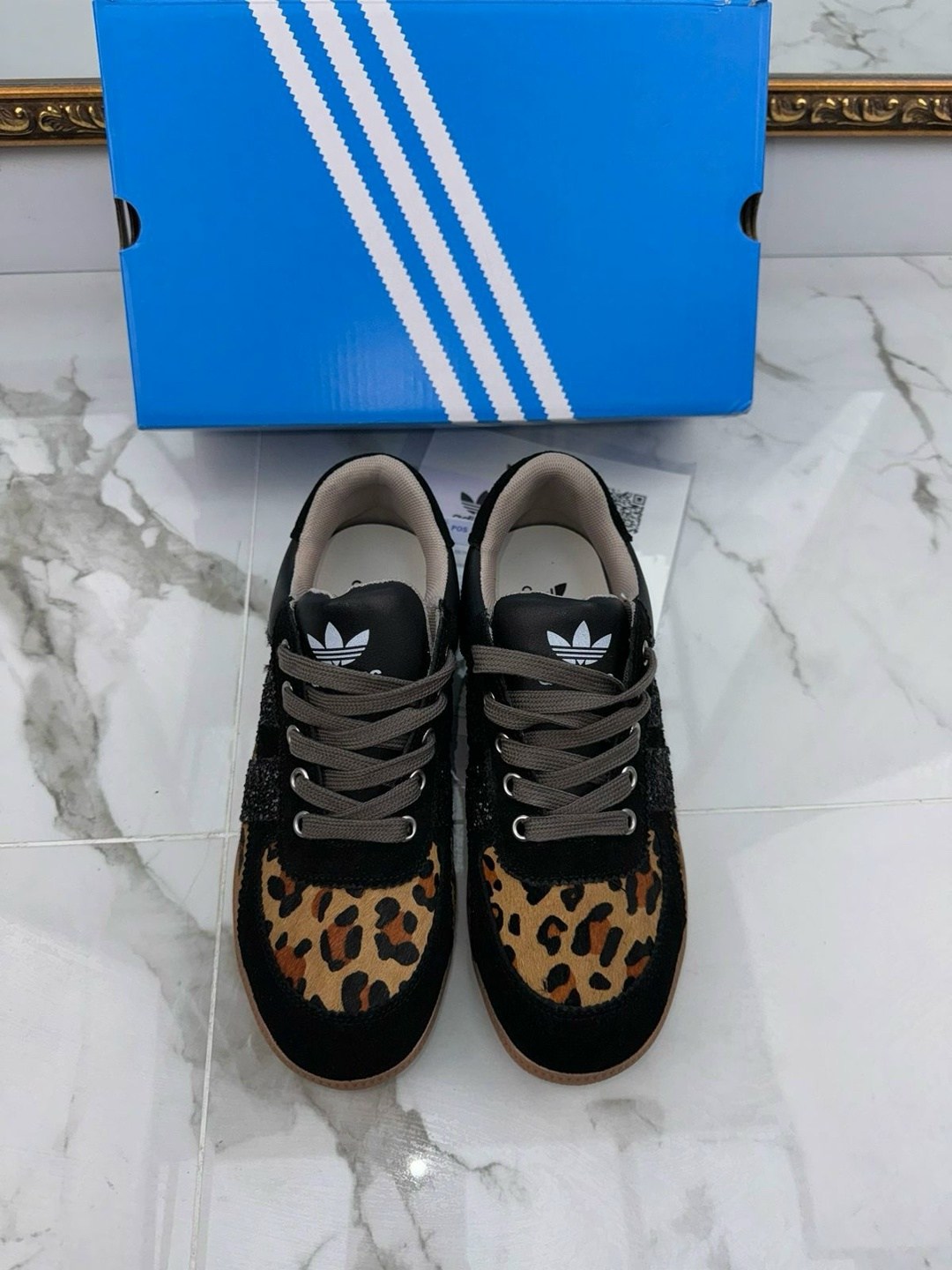 кроссовки адидас леопардовые,,кроссовки adidas samba leopard wales bonner,женские кроссовки adidas,кроссовки adidas