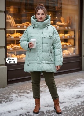 Верхняя одежда