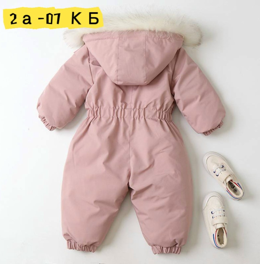 зимний комбинезон,комбинезон для новорожденных,зимний комбинезон с капюшоном теплый с светоотражающими элементами, белый,детский зимний комбинезон,зимний комбинезон с капюшоном теплый