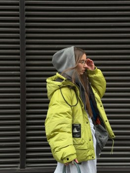 Верхняя одежда