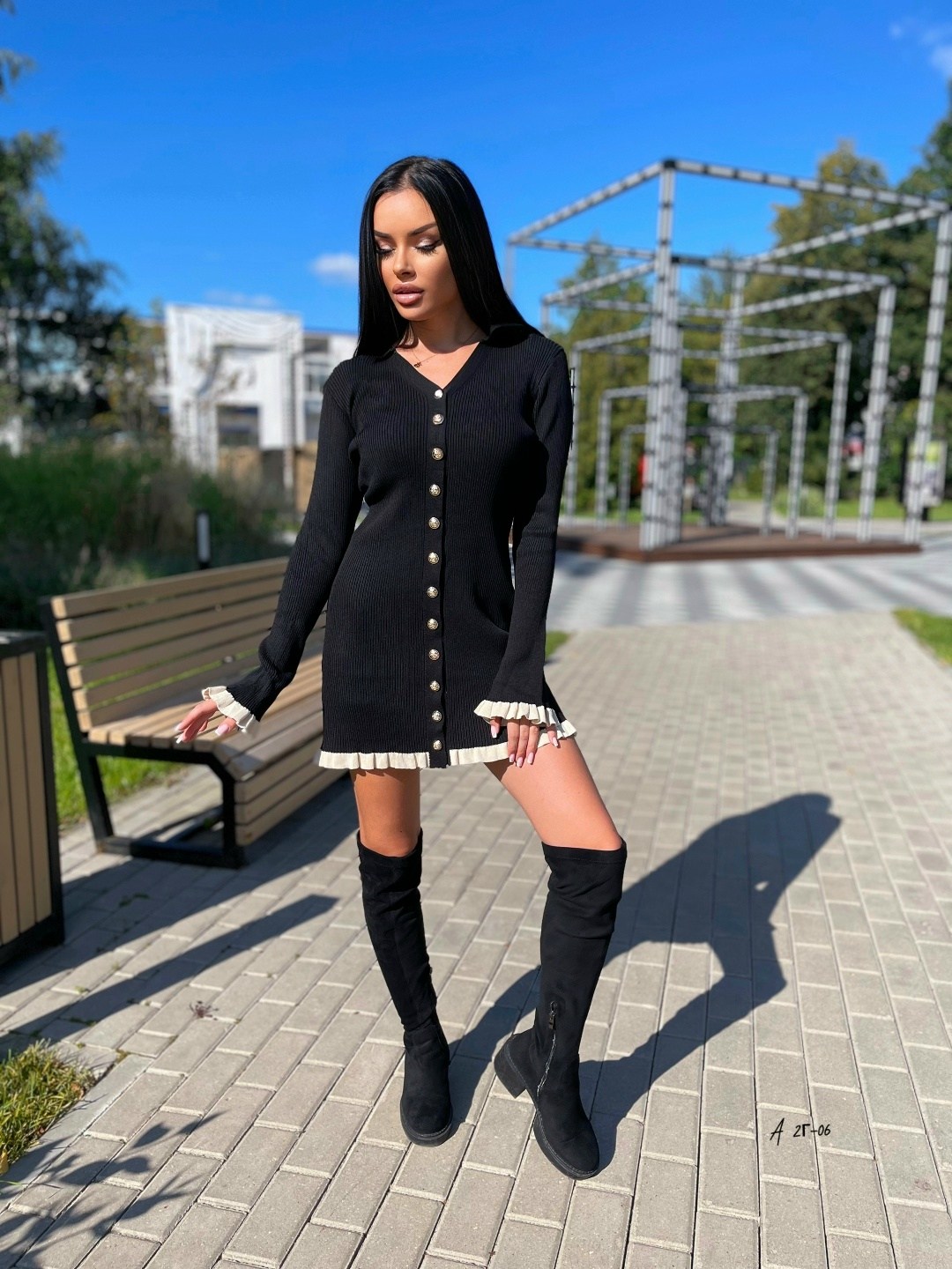 женское платье мини,трикотажное платье,вязаное платье,женская платье,платье черное