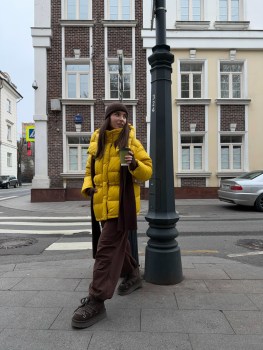 Верхняя одежда