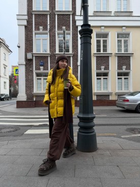 Верхняя одежда