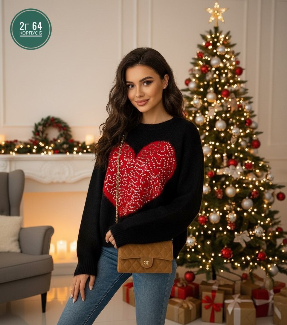 свитер женский,кофта женская,вязаные свитера,свитер,свитер с сердцем