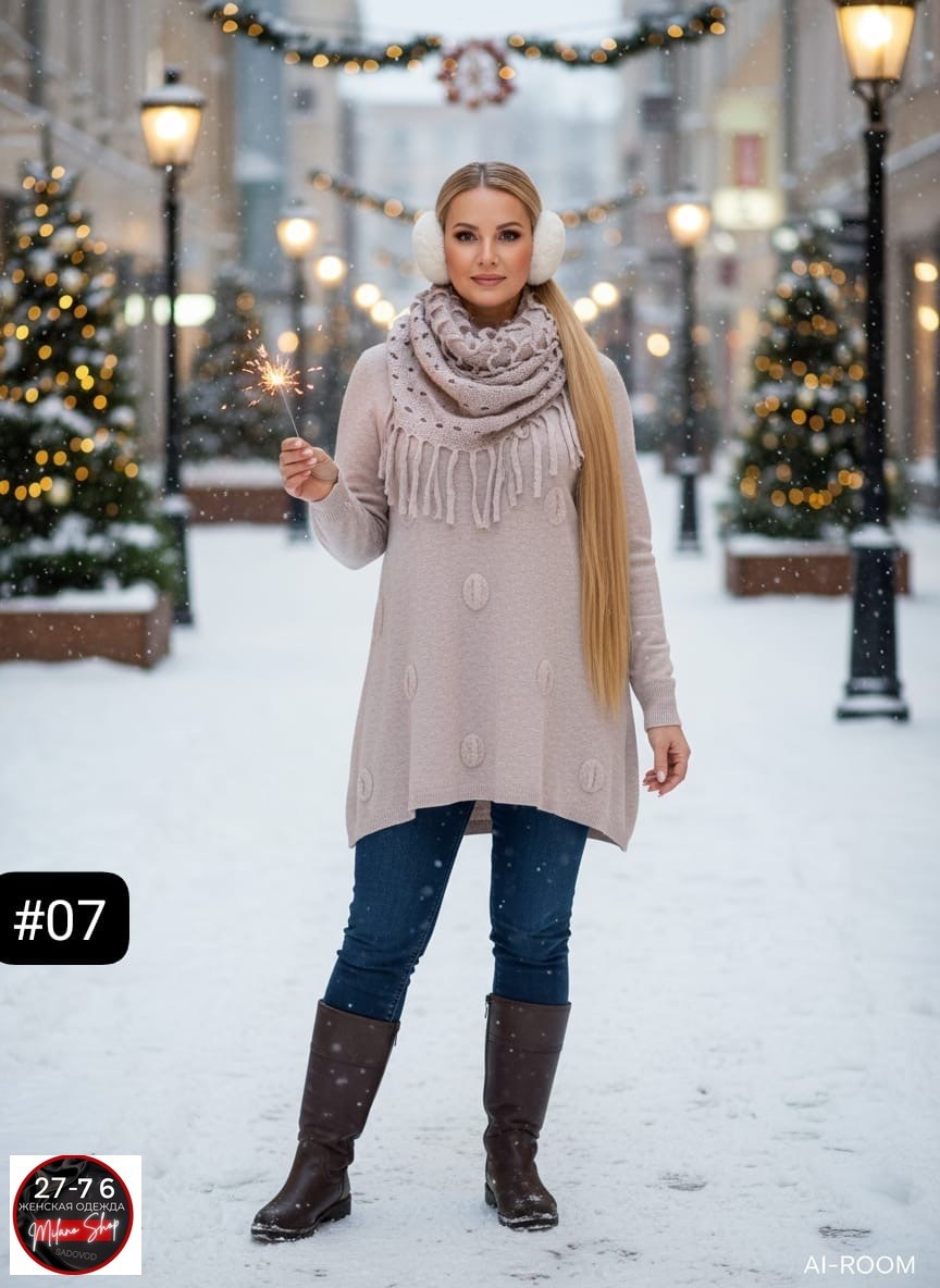 свитера туники,туника женская,женская кофта,свитера женские,свитер удлиненная