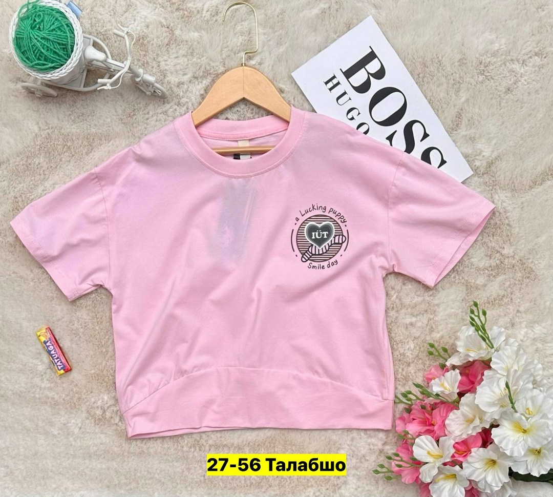 футболка для девушек,детская футболка,футболки и майки,футболки комплект,футболка хб