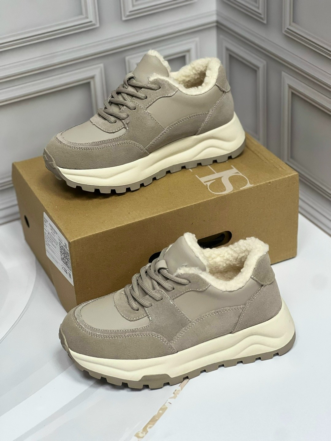 ,женские кроссовки,кроссовки зимние женские,кроссовки aowei,кроссовки на меху женские