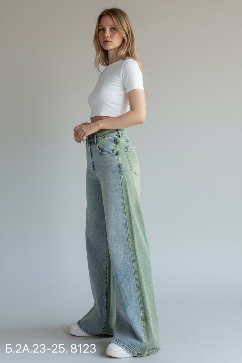 джинсы широкие,брюки джинсовые,женские джинсы,широкие женские джинсы,джинсы широкие с высокой посадкой befree