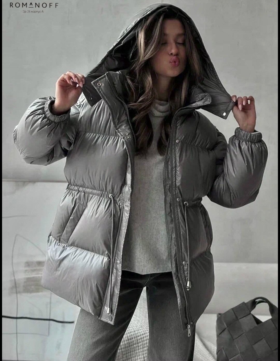 куртка оверсайз пуховик,теплый зимний пуховик,зимний пуховик куртка,пуховик женский,куртка женская зимняя