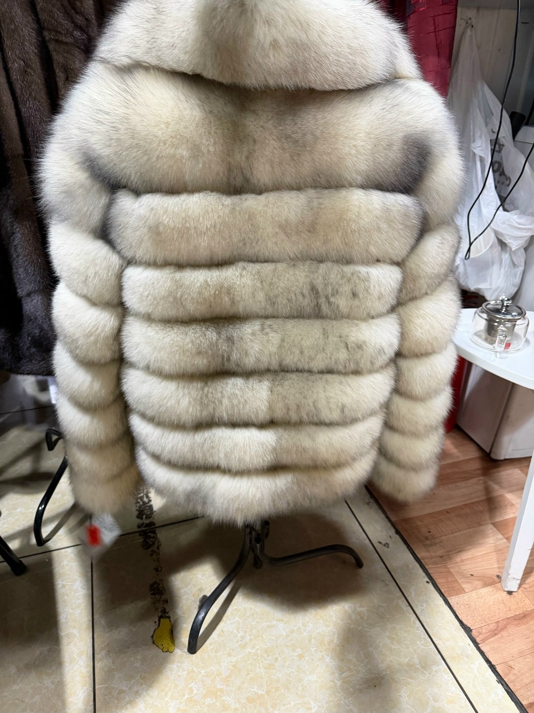 шуба из куницы,шуба из песца,шуба песец,шуба из куницы тортор,шуба песец с воротником