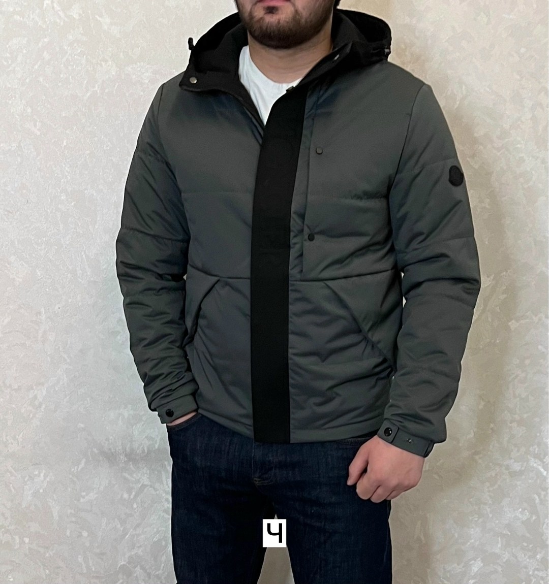 мужские куртки ,куртка демисезонная с капюшоном k&t fashion 322209417,куртка демисезонная мужская,мужская куртка,зимняя мужская куртка