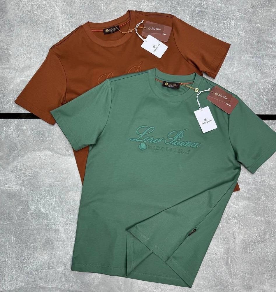 футболка мужская,футболка,футболки для мужчин,одежда футболка,футболка loro piana