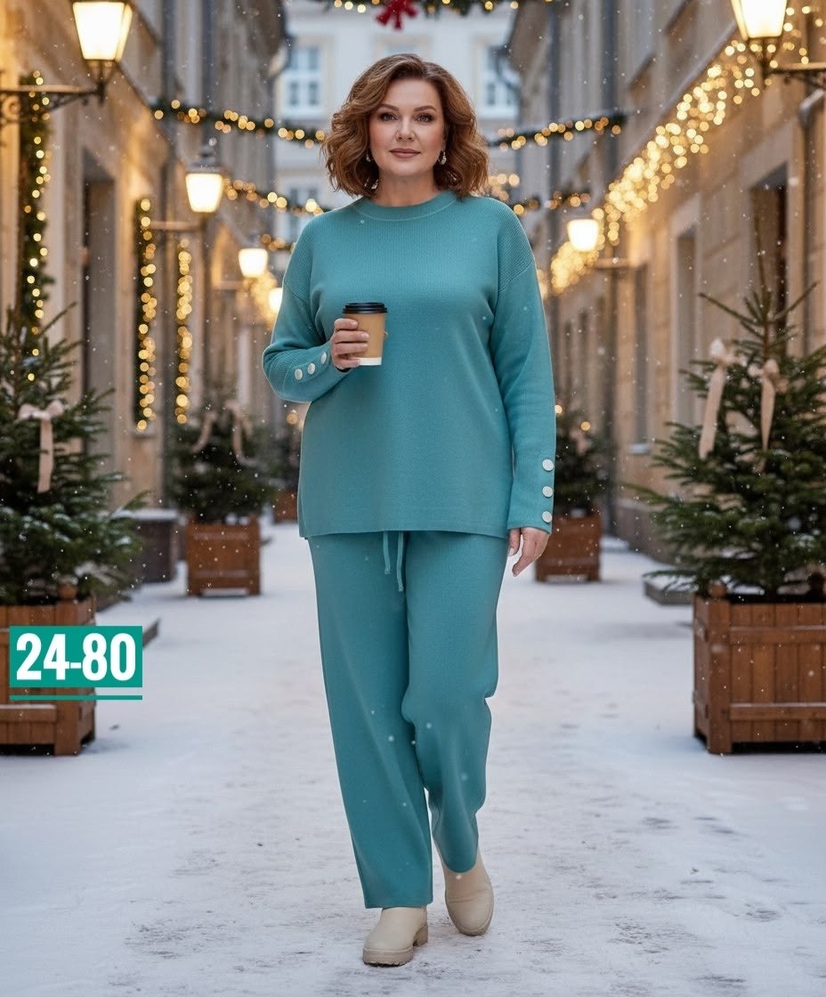 трикотажный костюм,вязаный костюм с брюками трикотажный,костюмы брючные,костюм с брюками трикотажный,костюм вязаный теплый с брюками kamillasyle