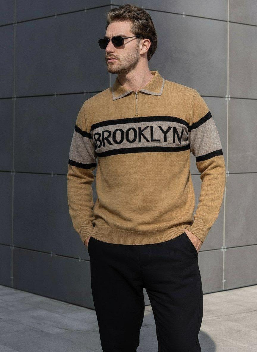 свитер plover wear на каждый день,мужские свитера,свитер джемпер,свитер,стильный вязаный свитер