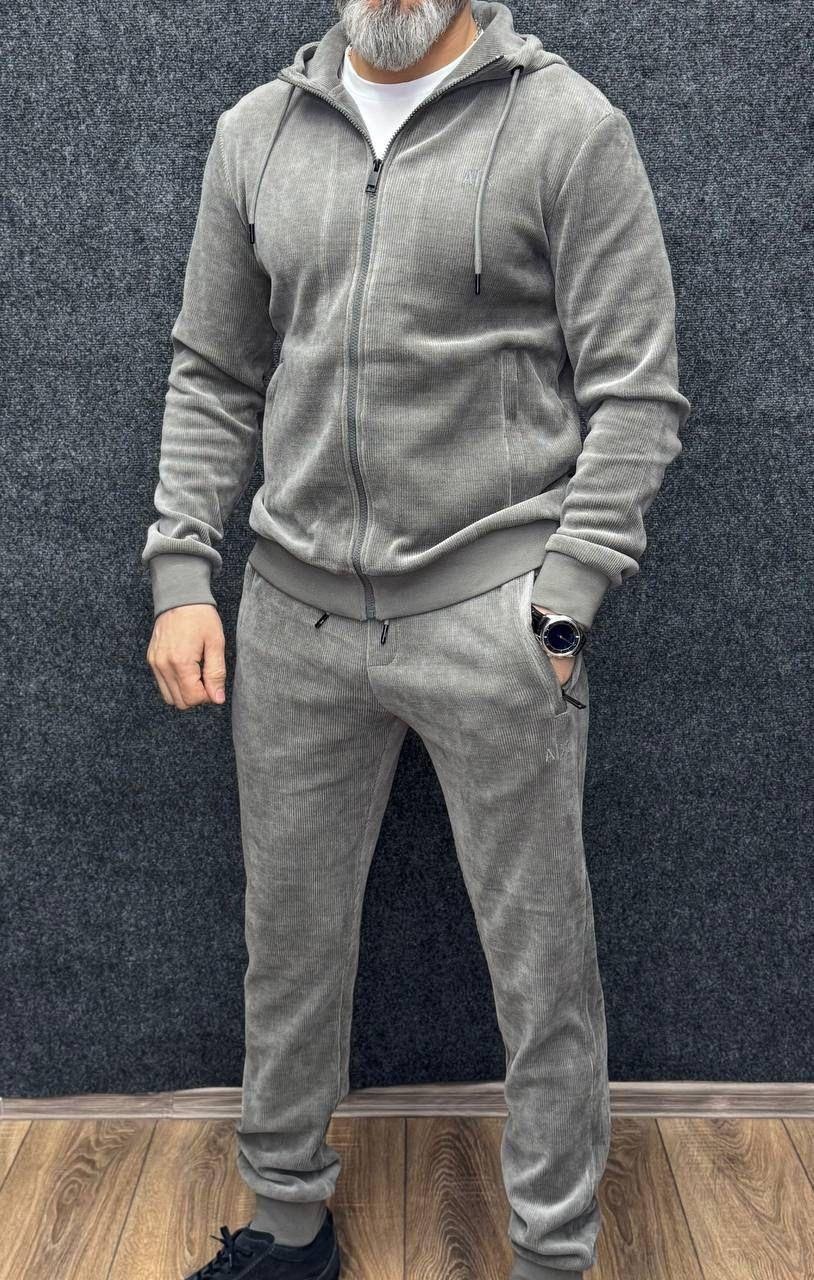 спортивный костюм для мужчин вельвет,велюровый спортивная костюм,спортивный костюм мужской,спортивный костюм,мужская мода