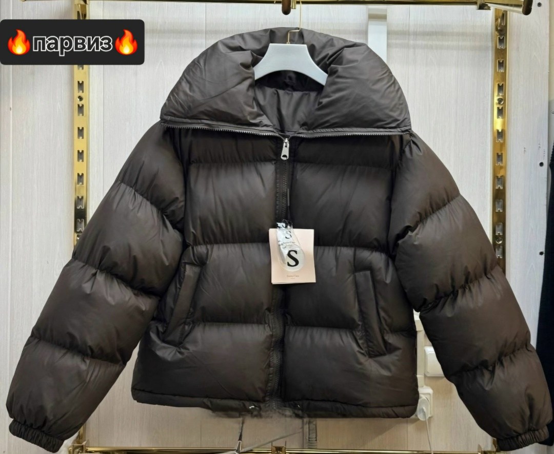 теплая куртка,короткий пуховик,демисезонная куртка,куртка оверсайз,пуховик