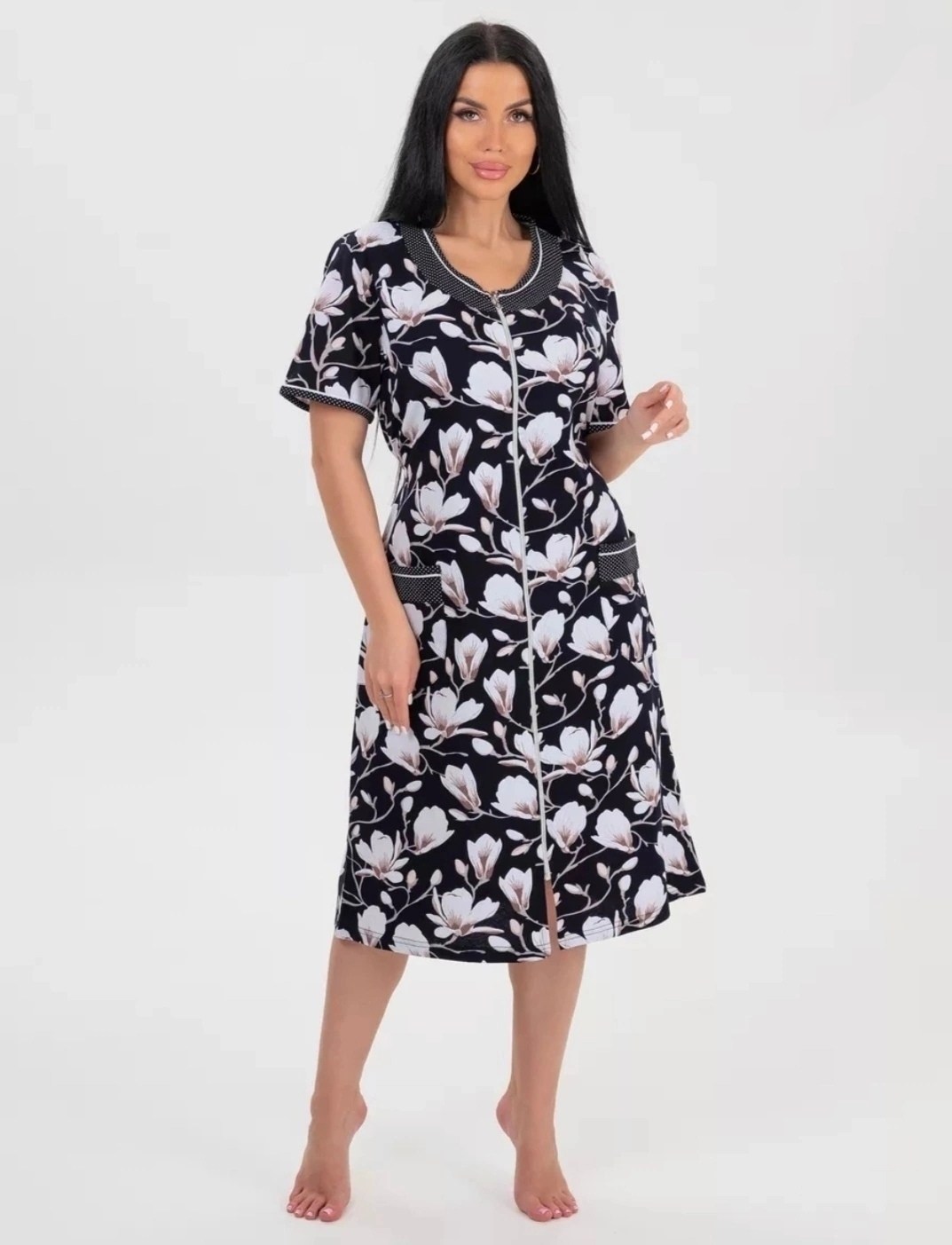 халат женский,халат хб,платье домашнее,халат женский домашний,домашние халаты