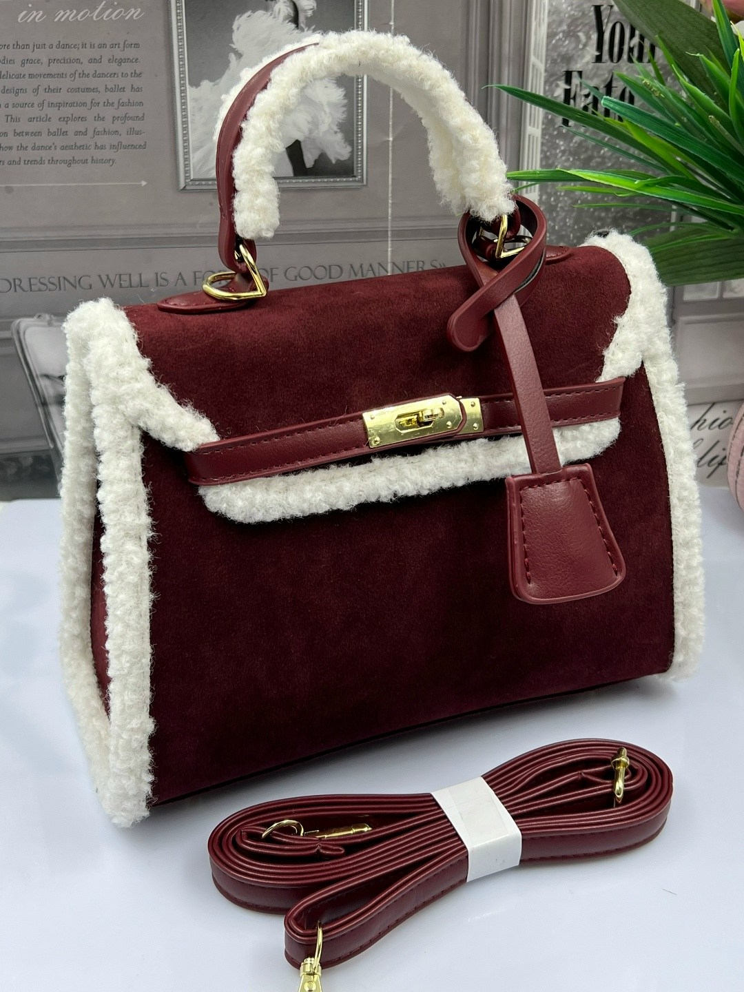 сумка плюшевая teddy с мехом ugg,сумка с мехом,сумка меховая,сумка плюшевая,модная сумочка