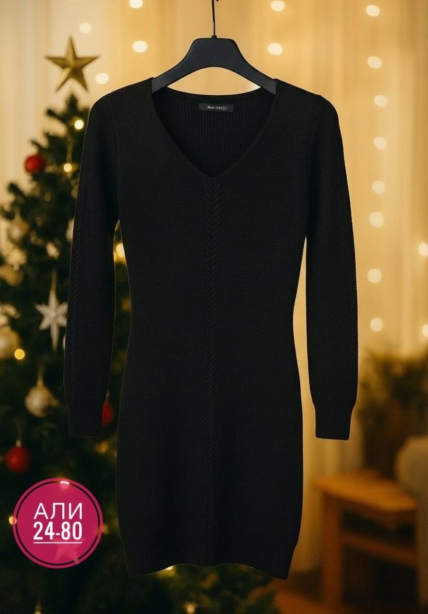 трикотажное платье,вязаное платье женское,повседневные платья,платье теплое вязаное,платье теплое трикотажное