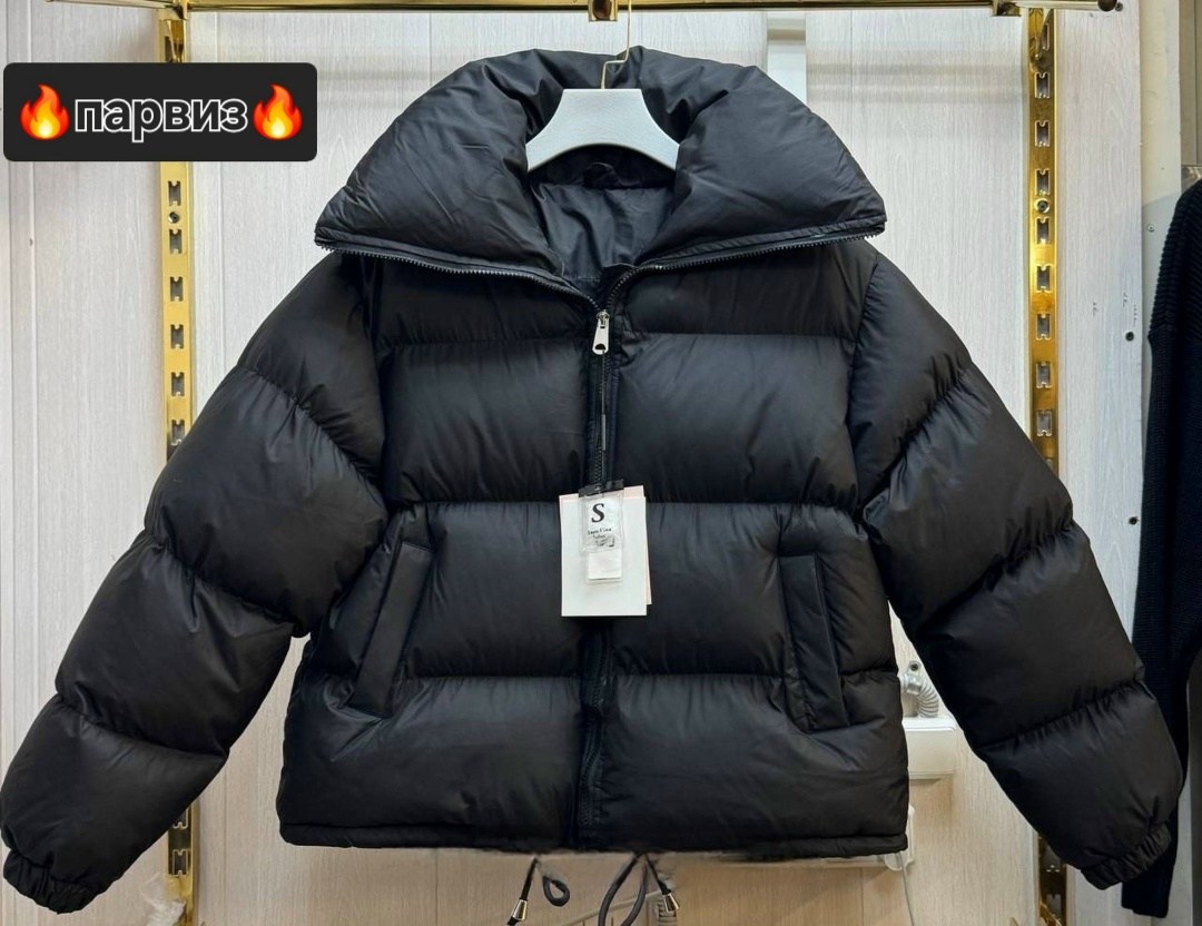 теплая куртка,короткий пуховик,демисезонная куртка,куртка оверсайз,пуховик