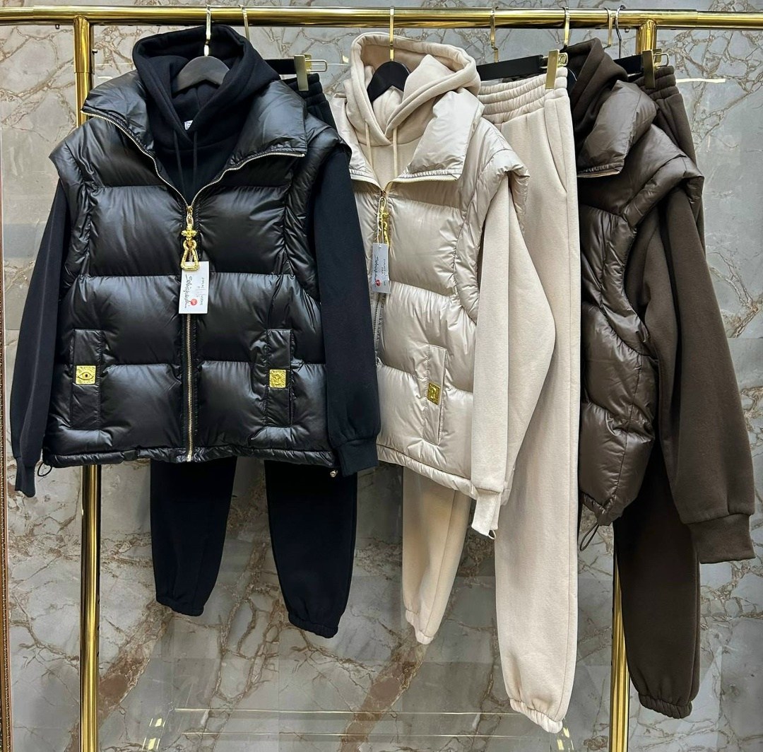 костюм тройка женский с жилетом спортивный,костюм женский спортивный теплый тройка с жилетом,костюм тройка монклер,костюм женский спортивный тройка с жилетом утепленный,спортивный костюм тройка с жиле