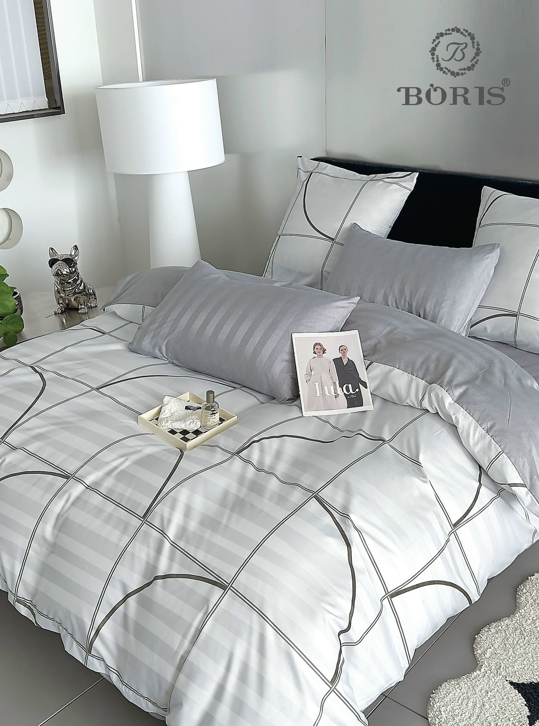 комплект постельного белья boris евро,комплект постельного белья boris люкс сатин,boris комплект постельного белья,постельное белье комплект,комплект постельного белье евро