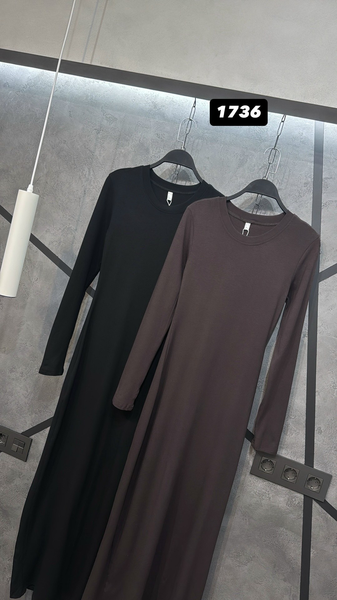 платье женская,платье длинное,платье с рукавами длинное,трикотажное платье,платье