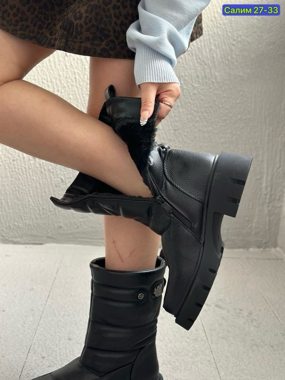 ,сапожки,женская ,зимняя  женская,дутики женские