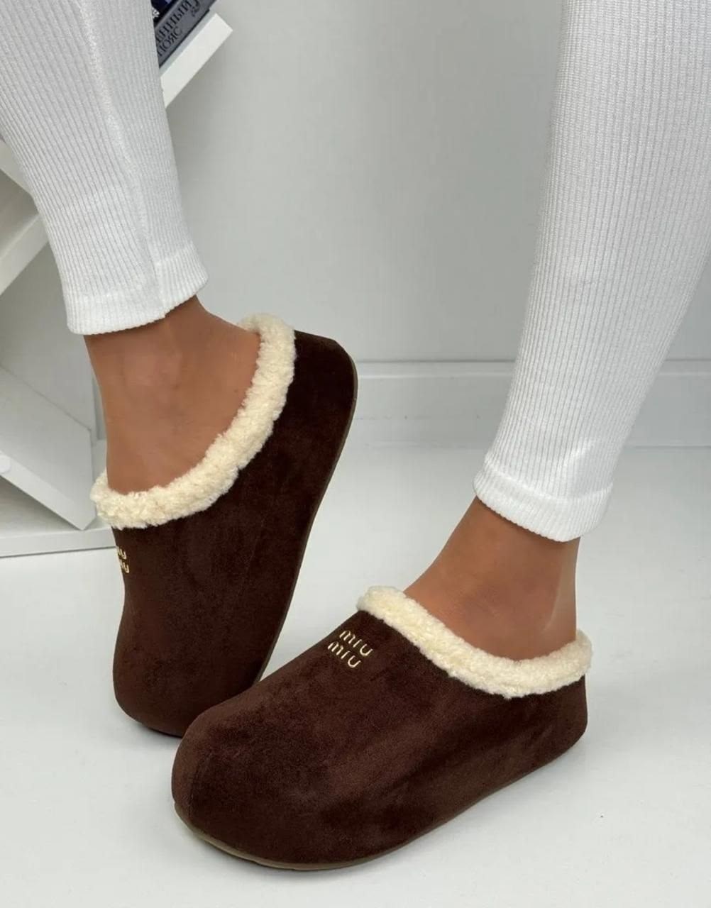 ,домашние тапочки теплые,домашние тапочки,тапочки с короной, женская