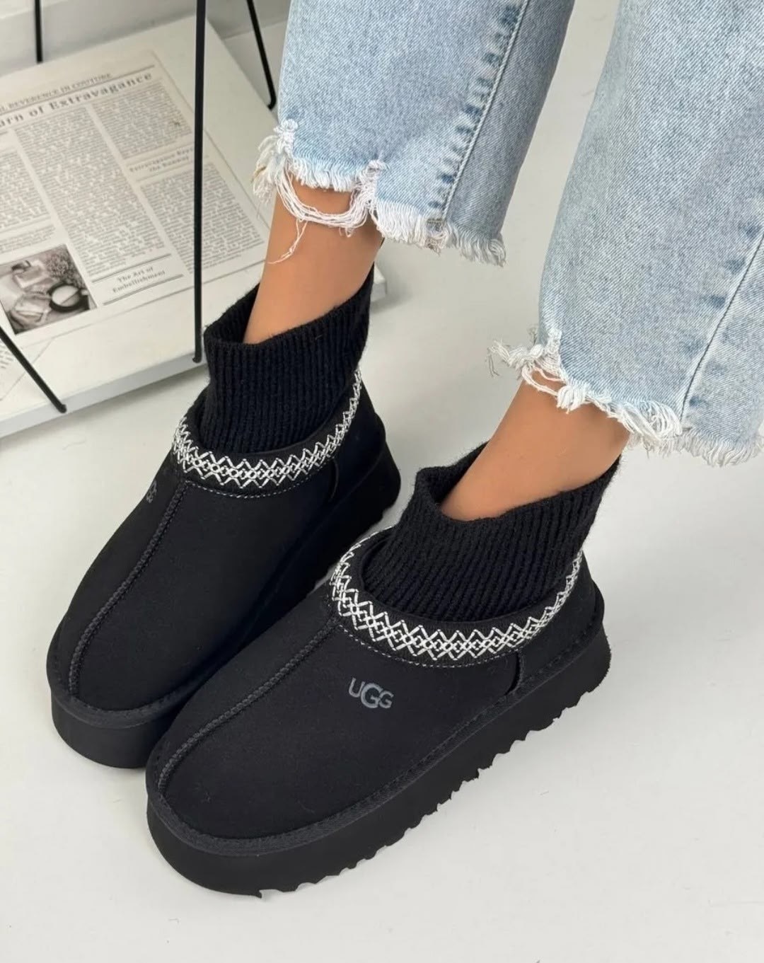 ,женские угги,угги,угги замш, женская