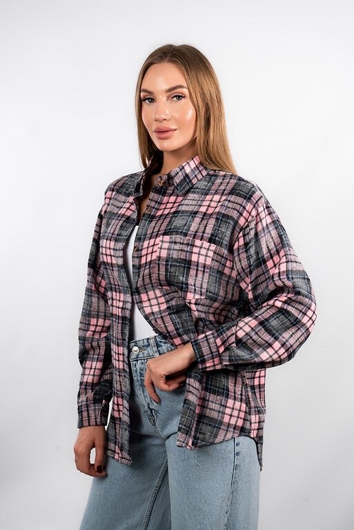 женская рубашка в клетку оверсайз,рубашка в клетку женская,рубашка в клетку хлопковая оверсайз,рубашка в клетку оверсайз tom joy,рубашка в клетки