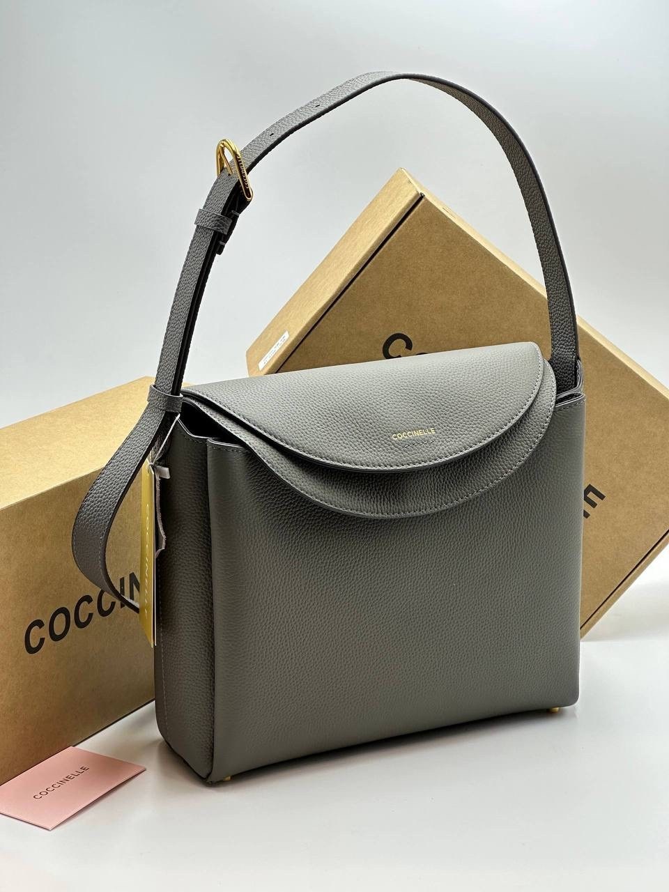 сумка coccinelle,сумка женская coccinelle,сумка coccinelle b14 medium,сумка,сумка женская