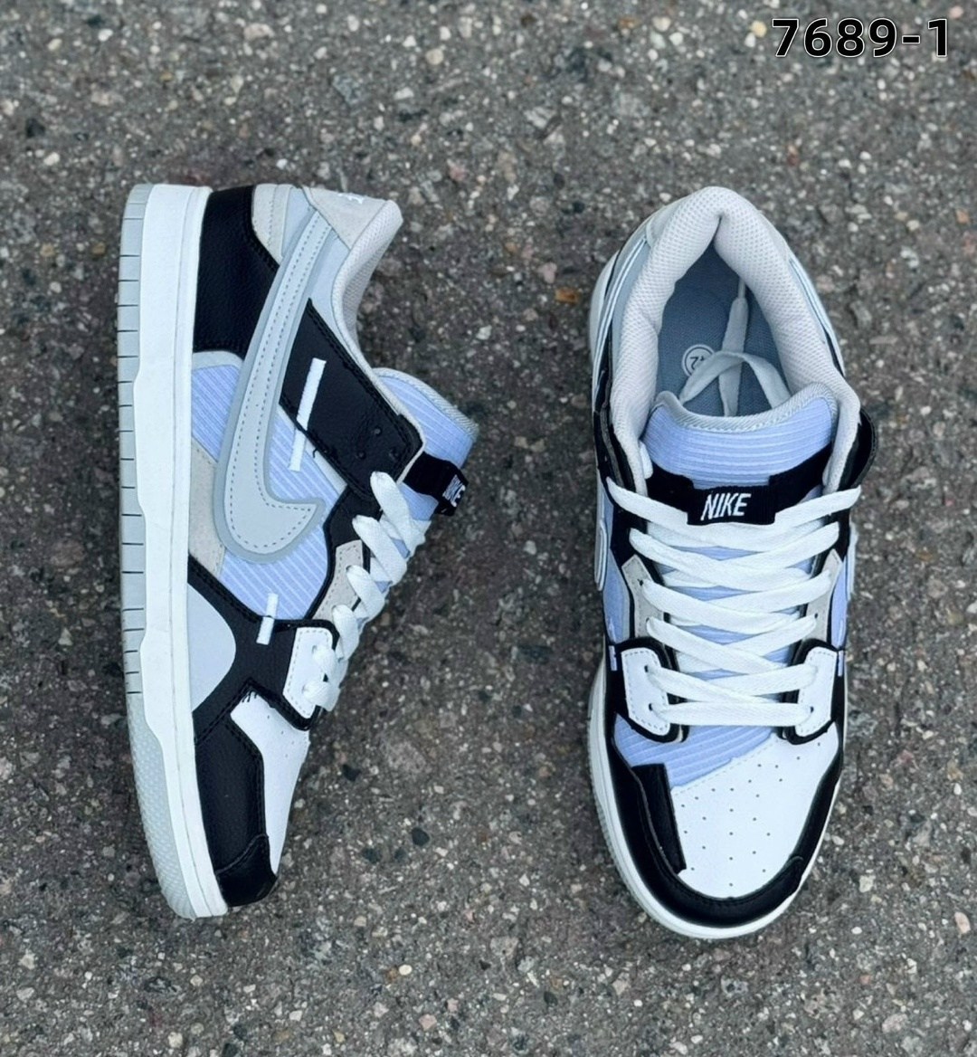 кроссовки,кроссовки nike dunk low 'reverse panda' черный,nike dunk low scrap,nike dunk low,кроссовки женские мужские