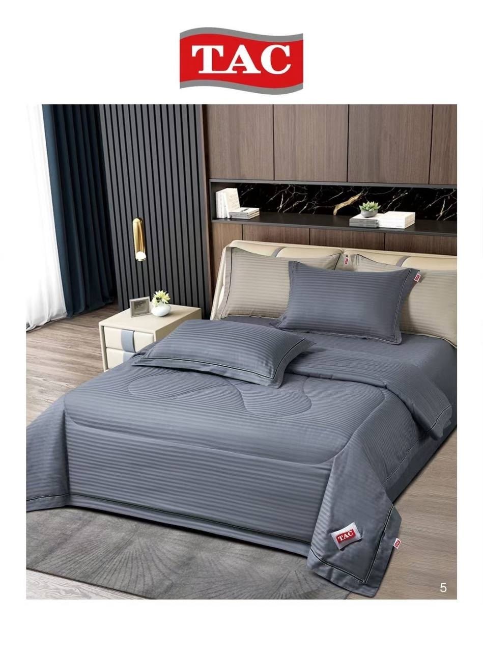 комплект постельного белья с одеялом страйп сатин,постельное белье евро с одеялом страйп сатин,комплект постельного белья с одеялом santfair,комплект постельного белья евро с одеялом,комплект постельн