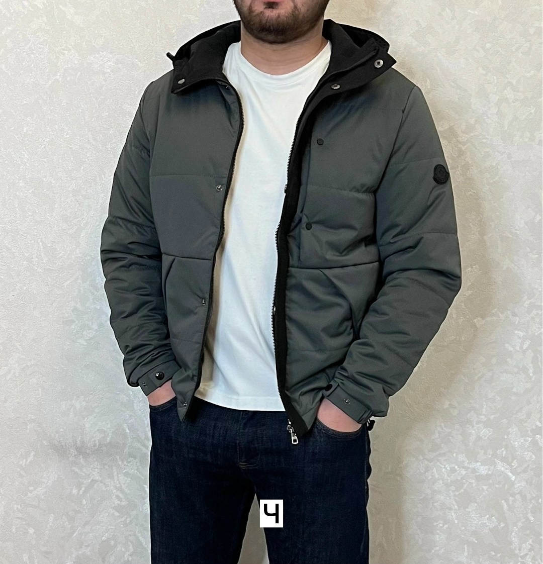 мужские куртки ,куртка демисезонная с капюшоном k&t fashion 322209417,куртка демисезонная мужская,мужская куртка,зимняя мужская куртка