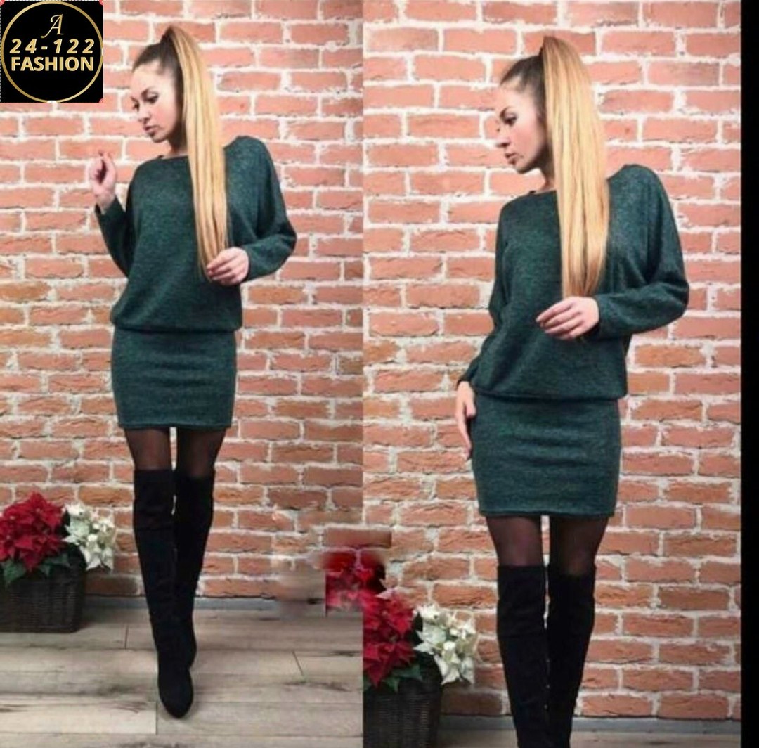 платье из ангорки,платье туника,костюм юбка с кофтой,теплый костюм юбка с кофтой,платье