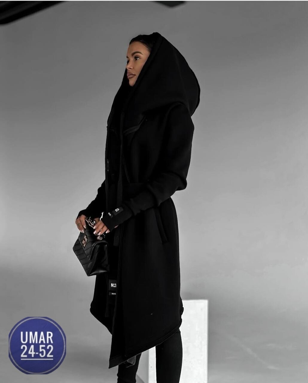 женская шуба,женское длинное пальто с капюшоном черное,женское пальто,пальто с капюшоном длинное,меховое пальто