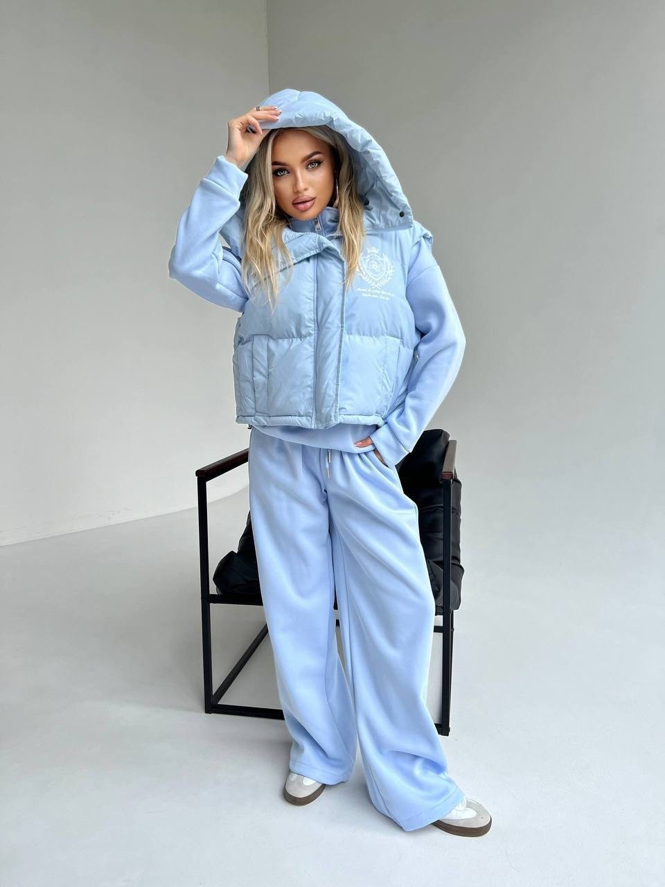 костюм на флисе,женский костюм,костюм тройка женский,женская верхняя одежда,демисезонная одежда