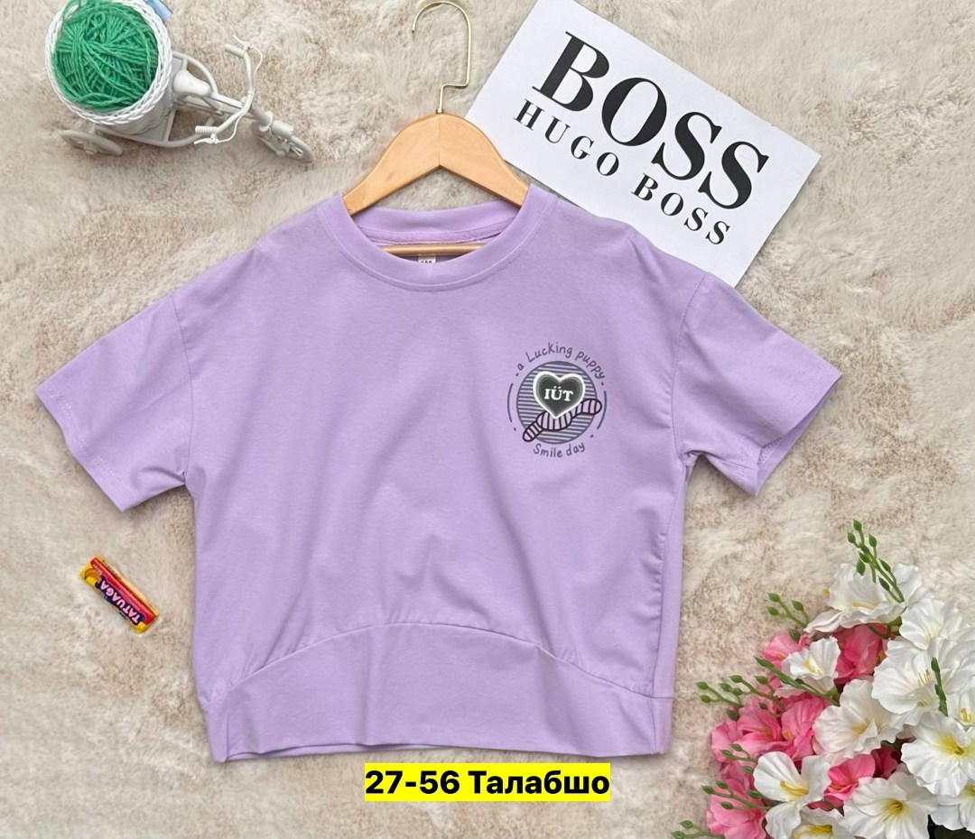 футболка для девушек,детская футболка,футболки и майки,футболки комплект,футболка хб