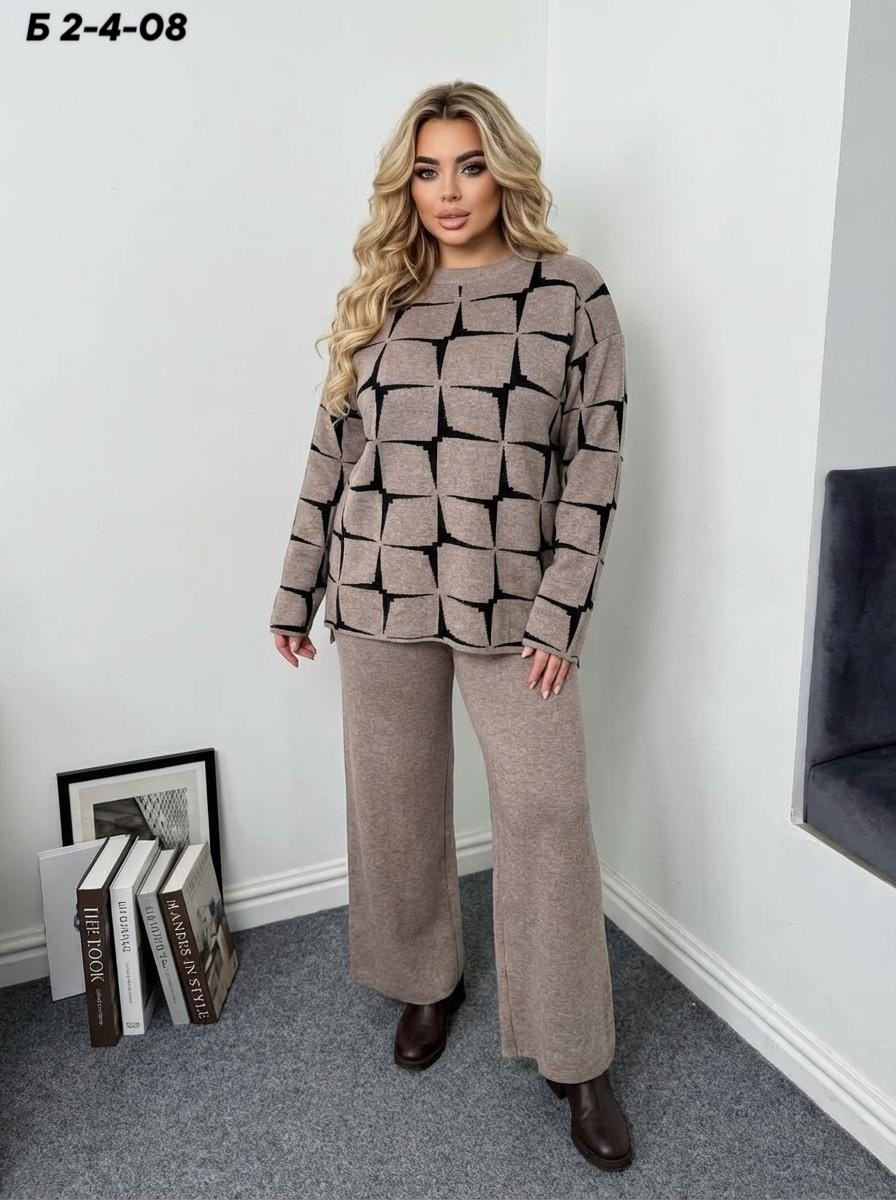 костюм женский,трикотажные костюмы,вязаные костюмы,женский трикотажный костюм,костюм теплый женский